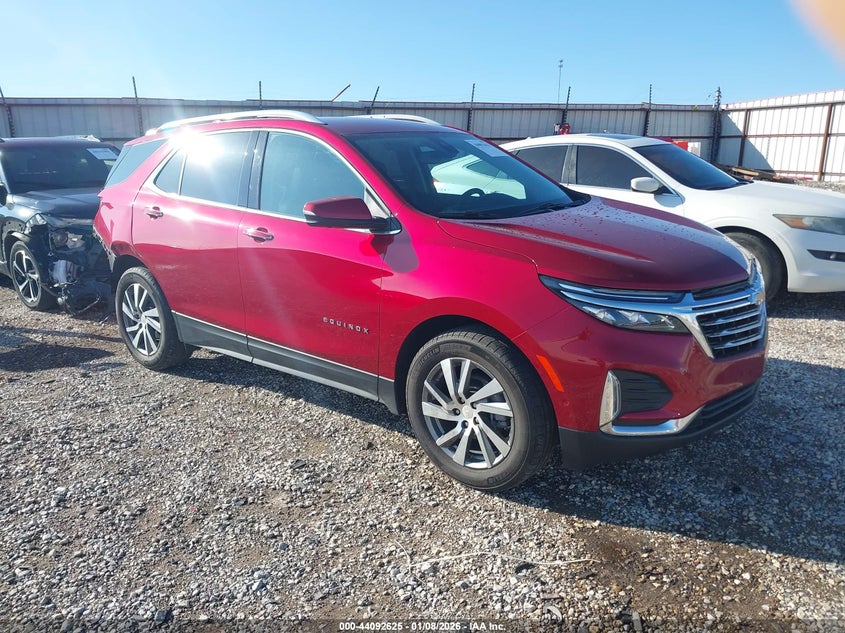 2023 Chevrolet Equinox Fwd Premier