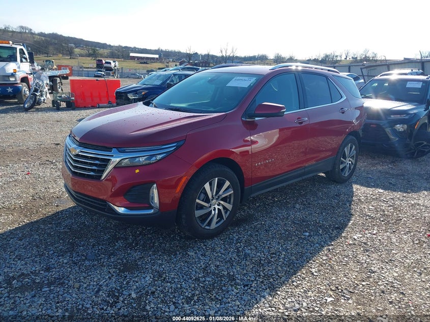 2023 Chevrolet Equinox Fwd Premier