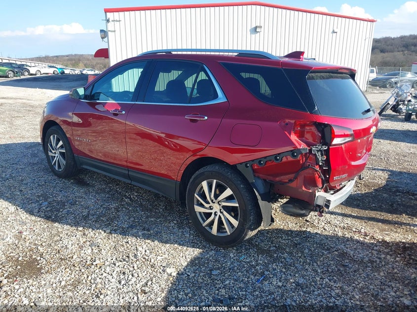 2023 Chevrolet Equinox Fwd Premier