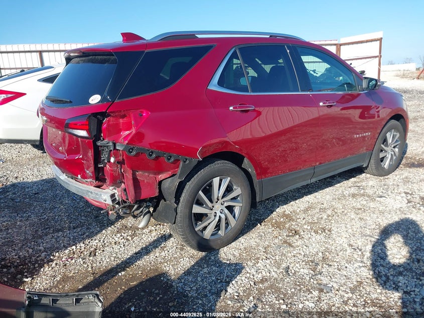 2023 Chevrolet Equinox Fwd Premier