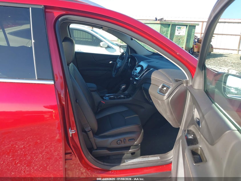 2023 Chevrolet Equinox Fwd Premier