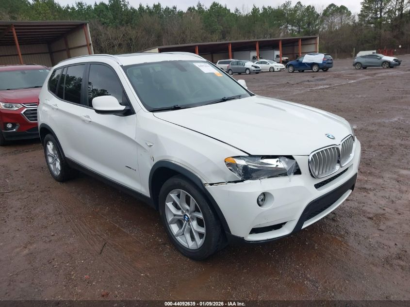 2014 BMW X3