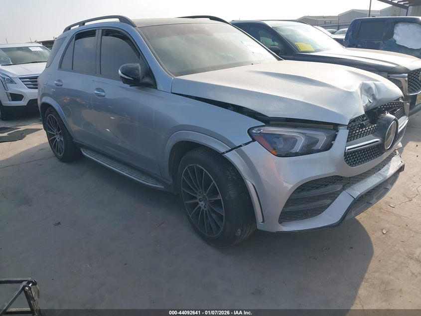 2022 Mercedes-Benz Gle 350 4Matic