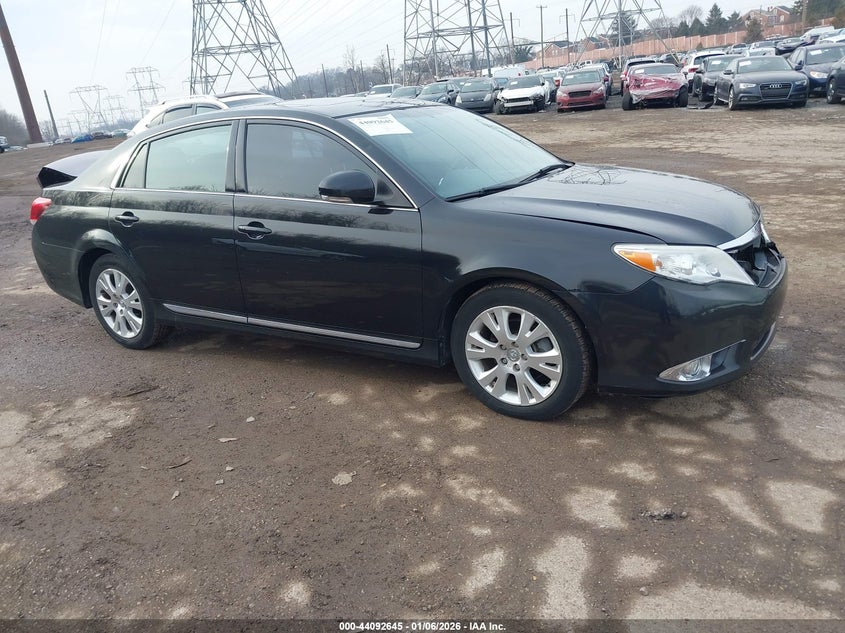4T1BK3DB6BU436293 2011 Toyota Avalon auction photo 1