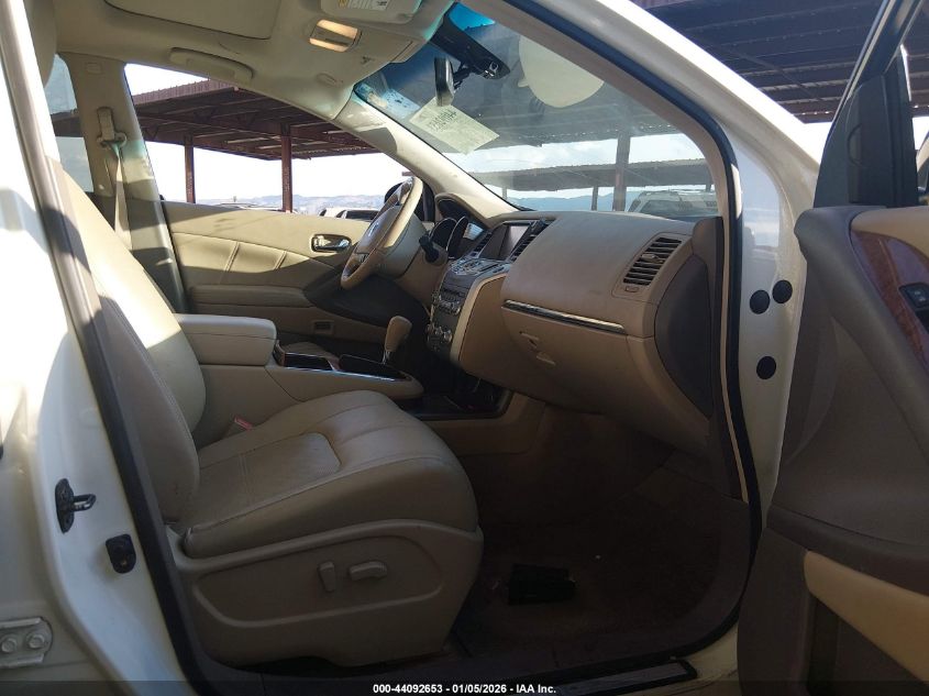 2014 Nissan Murano Le