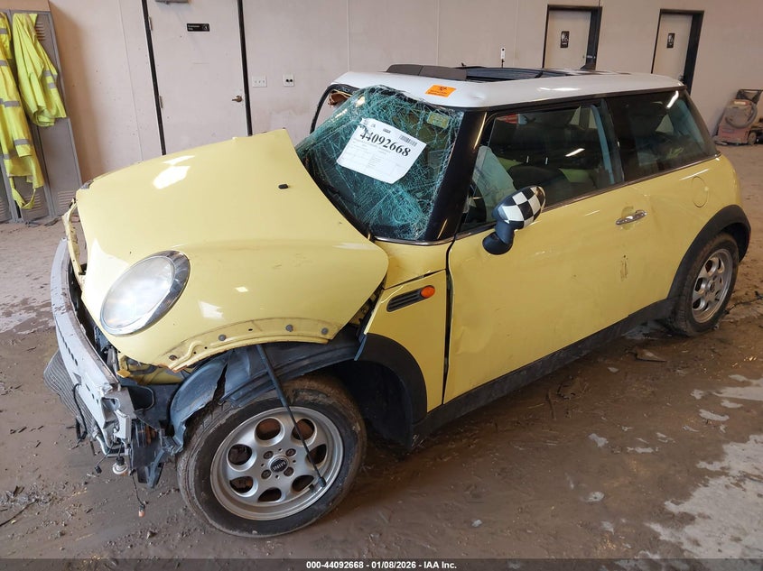 2005 Mini Cooper