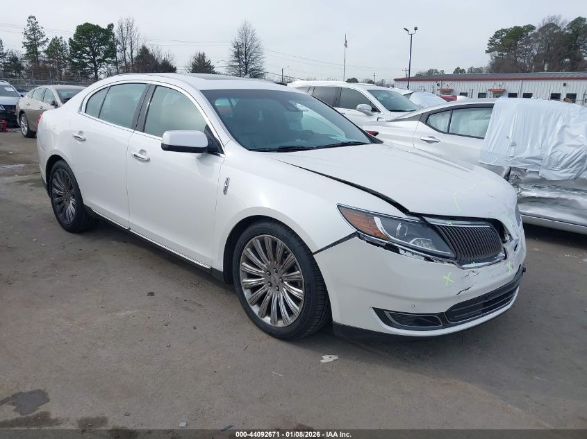 2014 Lincoln MKS