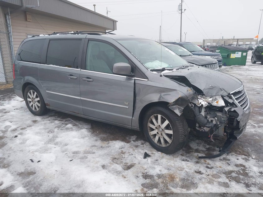 2009 Chrysler Town & Country Touring