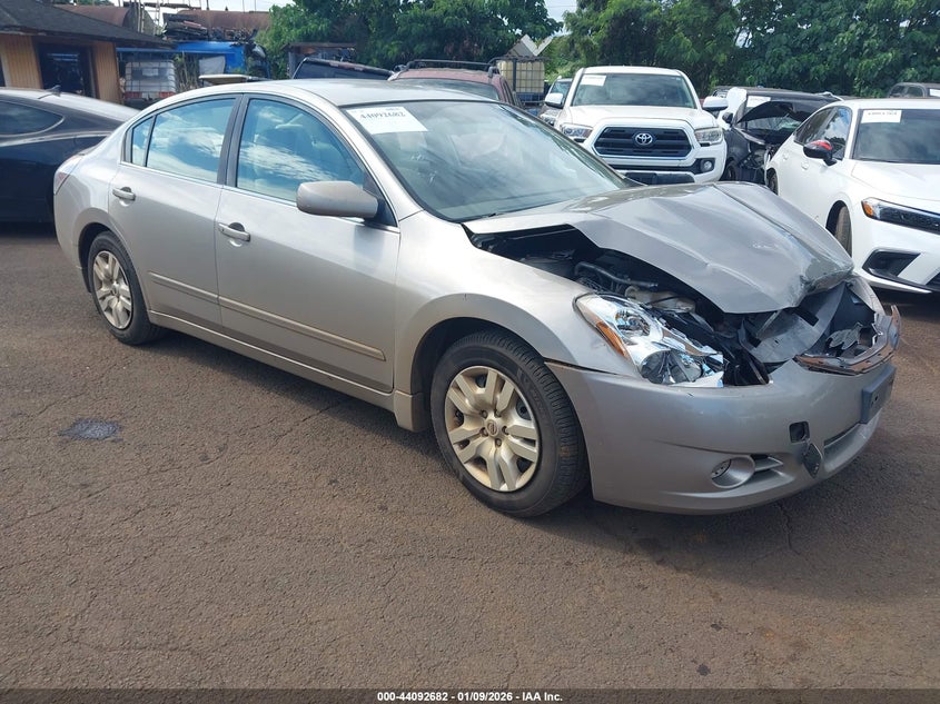 2011 Nissan Altima 2.5 S