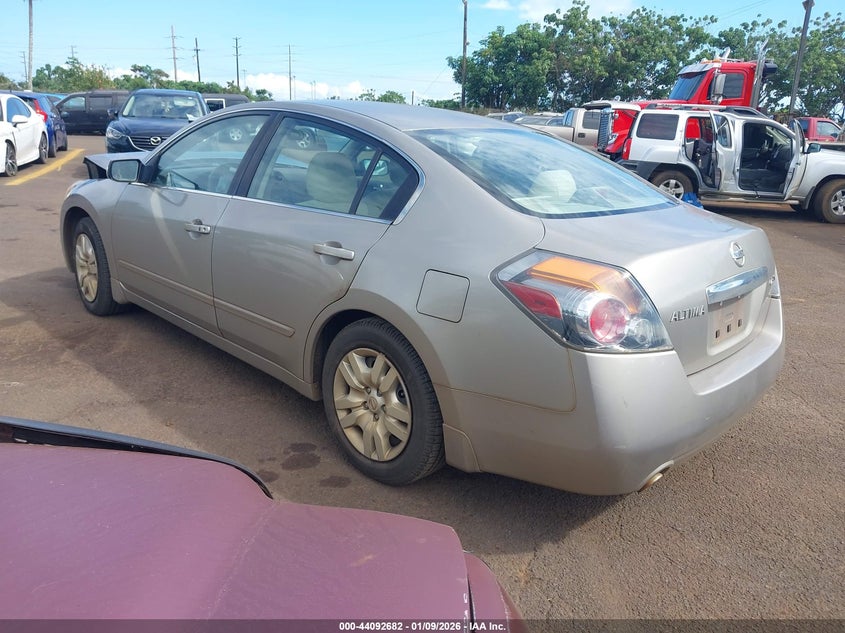2011 Nissan Altima 2.5 S