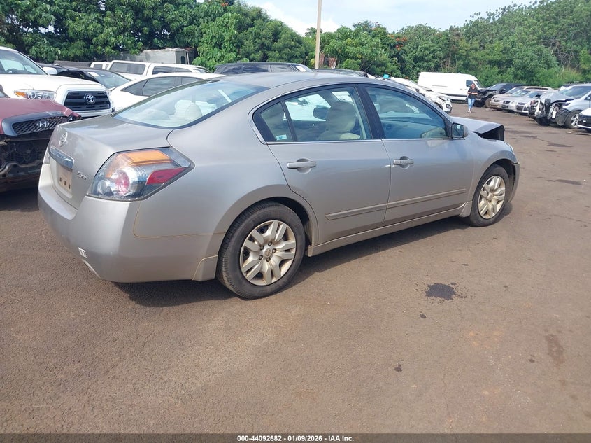 2011 Nissan Altima 2.5 S