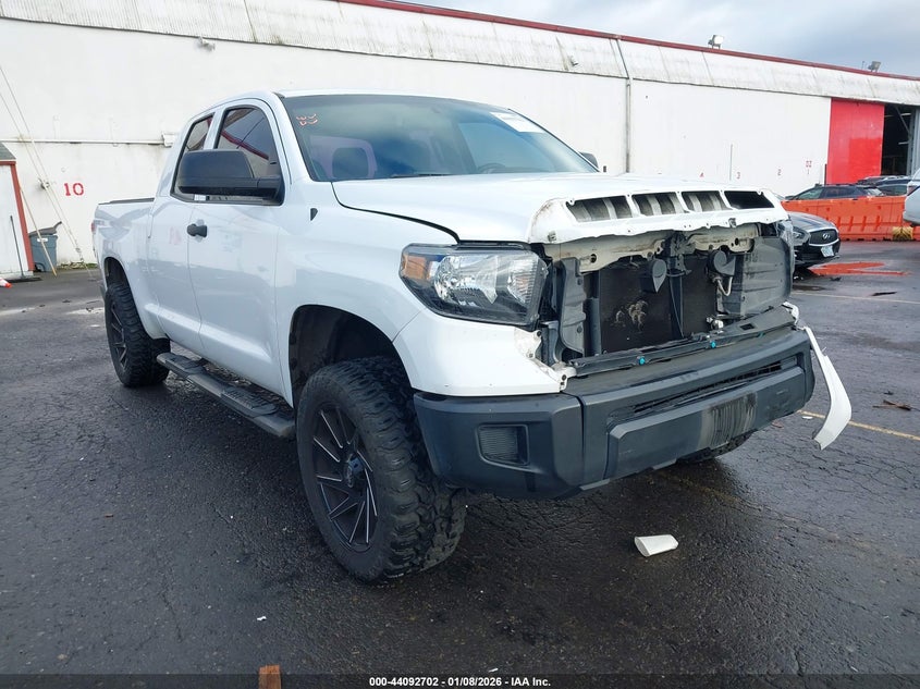 2015 Toyota Tundra Sr 4.6L V8