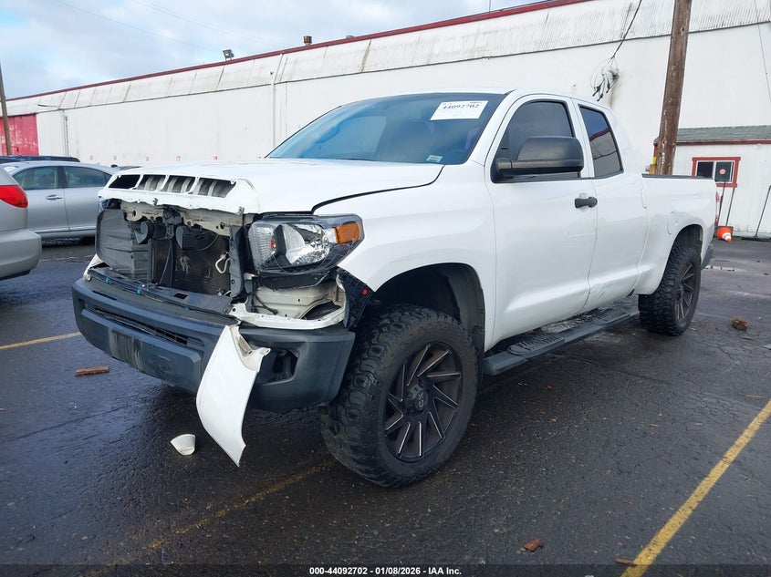 2015 Toyota Tundra Sr 4.6L V8