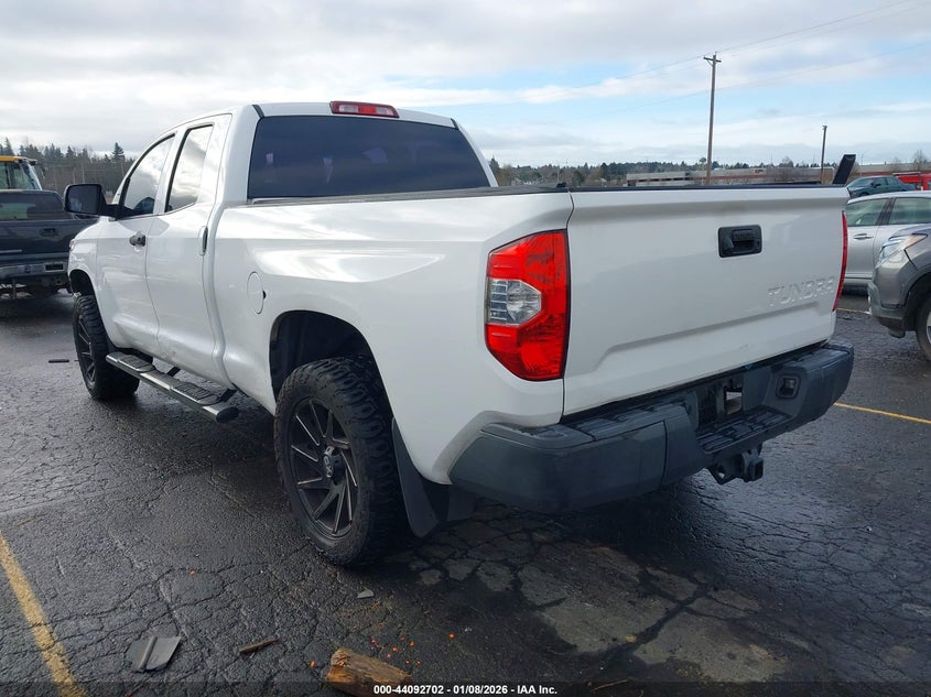 2015 Toyota Tundra Sr 4.6L V8
