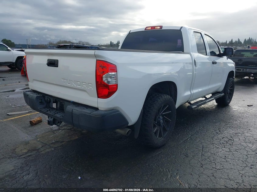 2015 Toyota Tundra Sr 4.6L V8