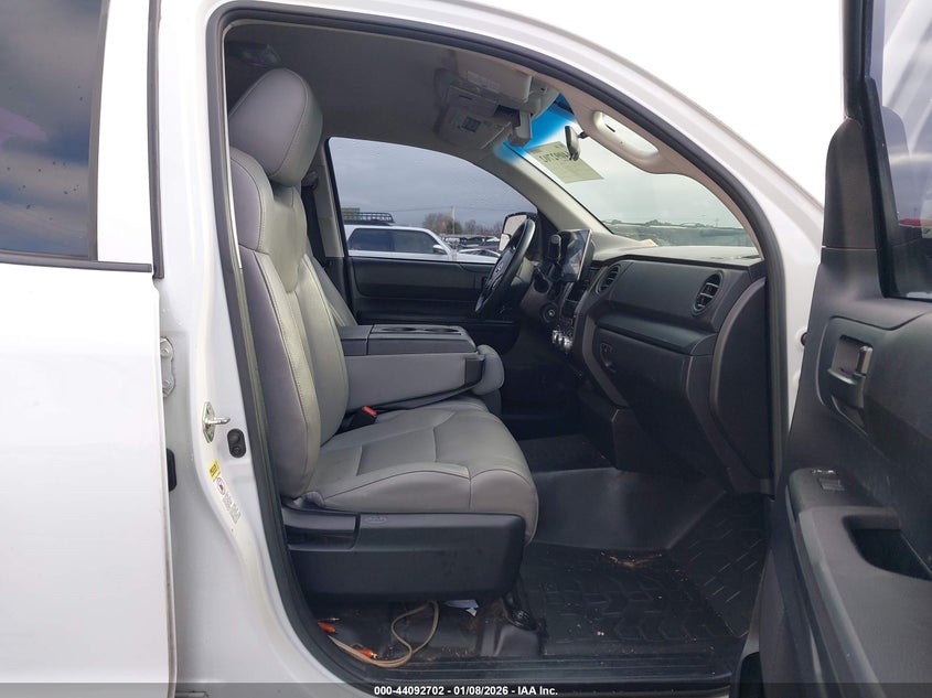 2015 Toyota Tundra Sr 4.6L V8