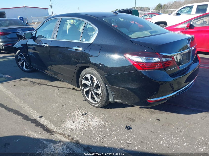 2016 Honda Accord Ex
