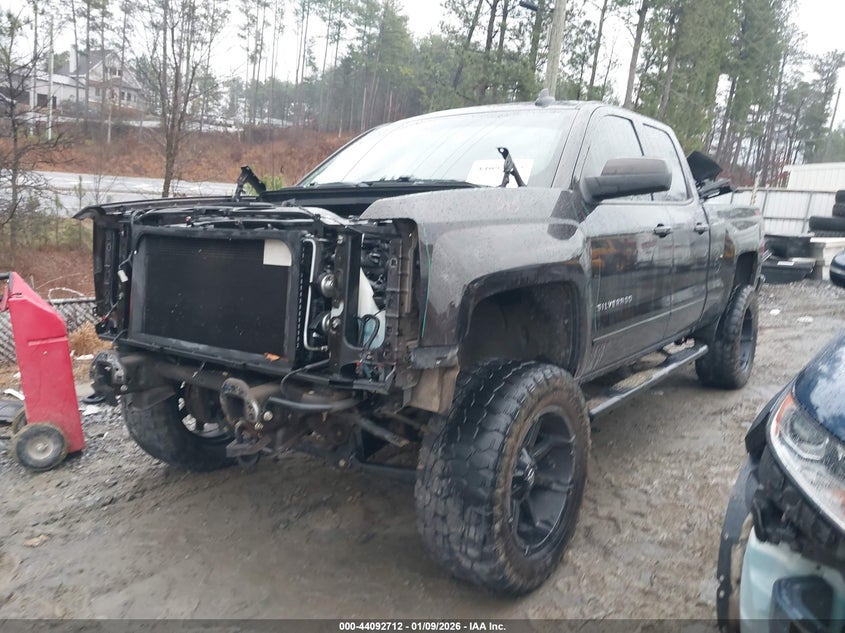 2019 Chevrolet Silverado 1500 Ld Lt