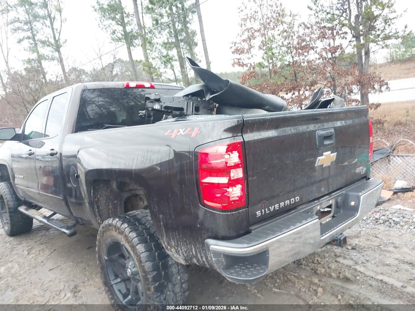 2019 Chevrolet Silverado 1500 Ld Lt