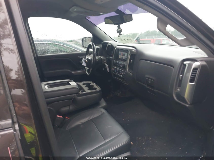 2019 Chevrolet Silverado 1500 Ld Lt