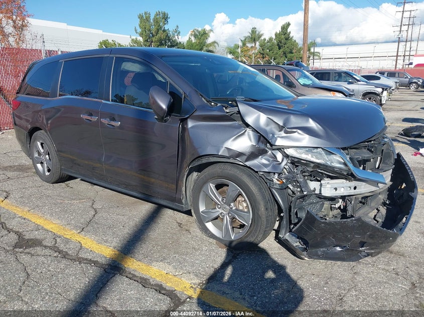 2019 Honda Odyssey Ex