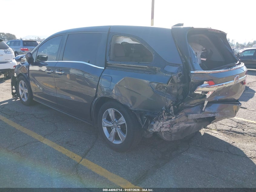 2019 Honda Odyssey Ex