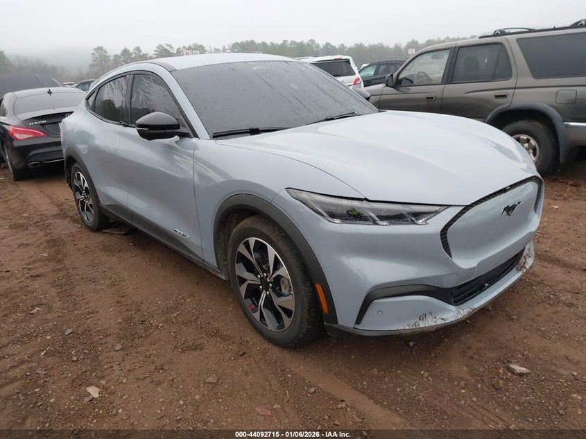 2025 Ford Mustang Mach-E Select