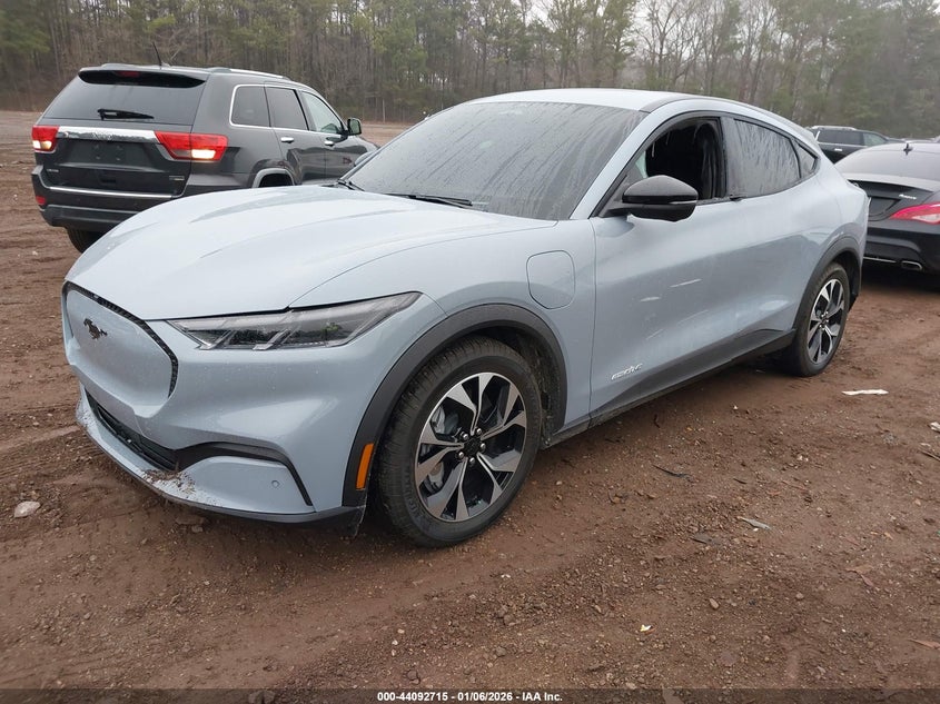 2025 Ford Mustang Mach-E Select