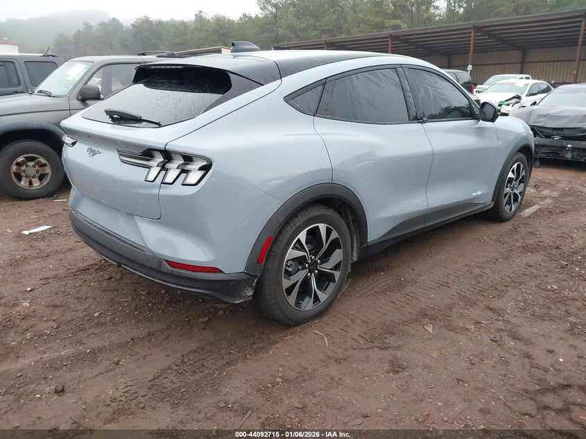 2025 Ford Mustang Mach-E Select