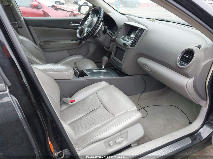 2009 Nissan Maxima 3.5 Sv