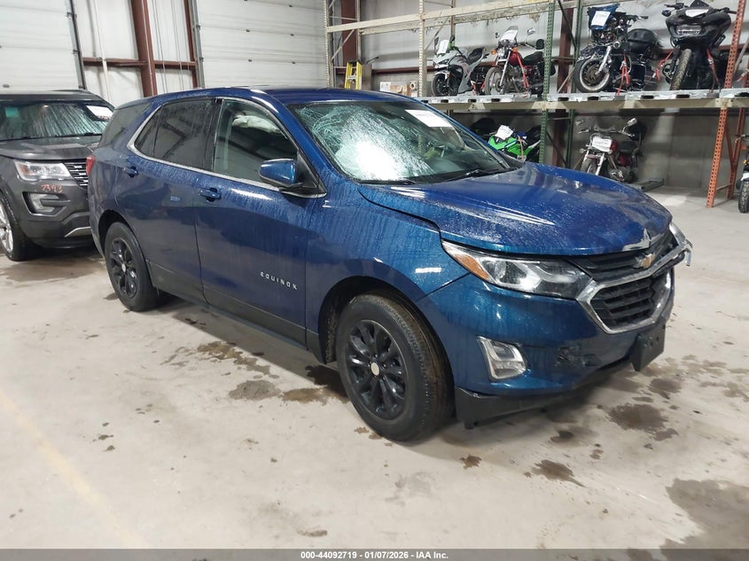 2019 Chevrolet Equinox Lt