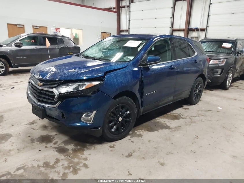 2019 Chevrolet Equinox Lt