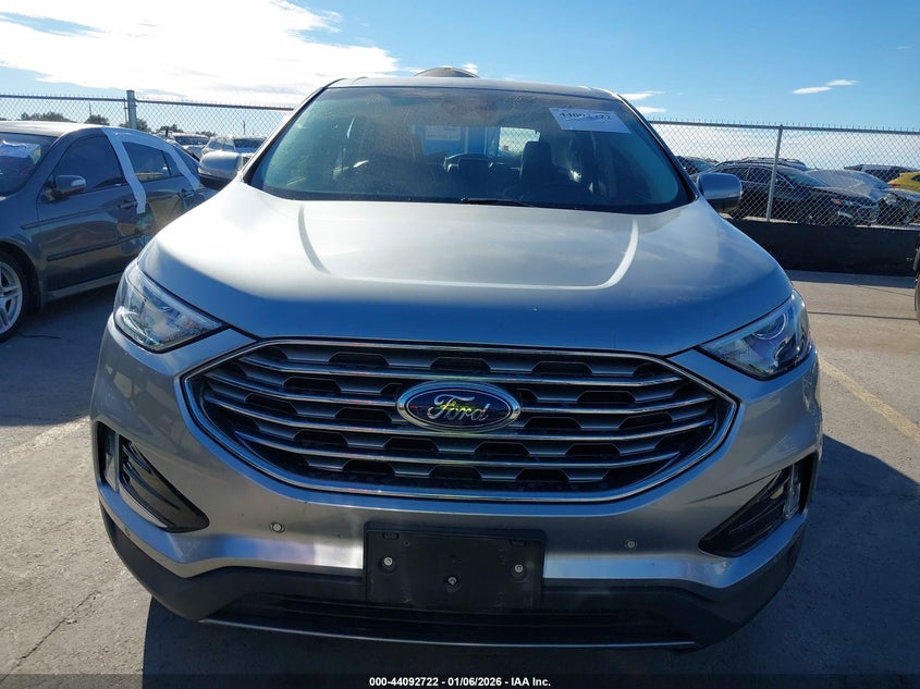VIN 2FMPK4K93PBA23269 2023 FORD EDGE TITANIUM