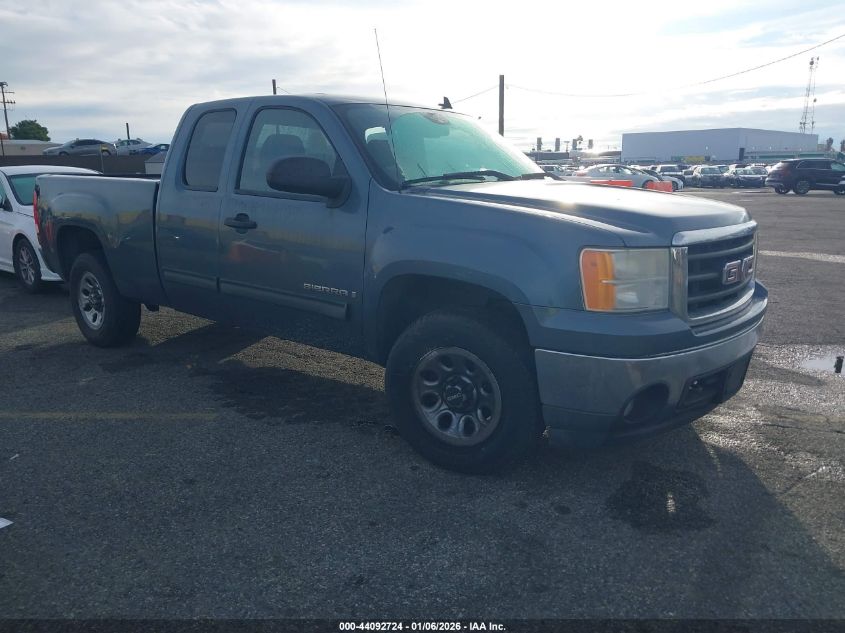 2008 GMC Sierra 1500