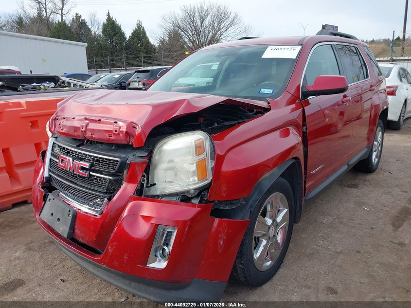 Vin: 2gkalrek3f6404506, lot: 44588582, gmc terrain sle-2 20152