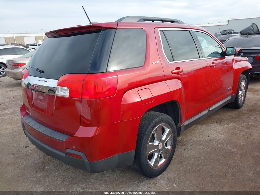 Vin: 2gkalrek3f6404506, lot: 44588582, gmc terrain sle-2 20154