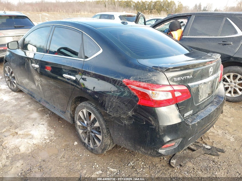 2019 Nissan Sentra Sr
