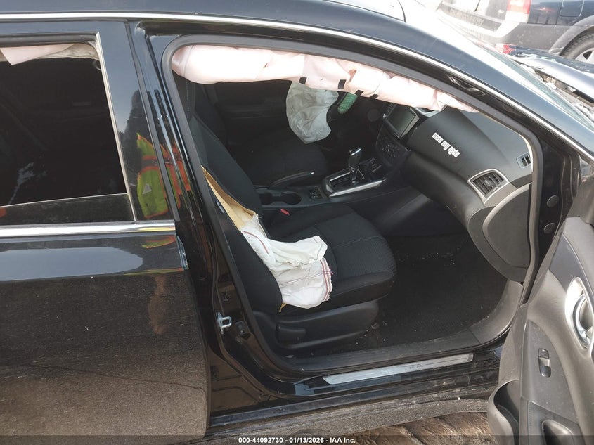 2019 Nissan Sentra Sr