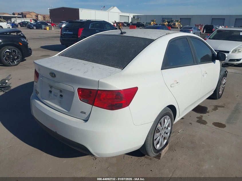 2010 Kia Forte Ex