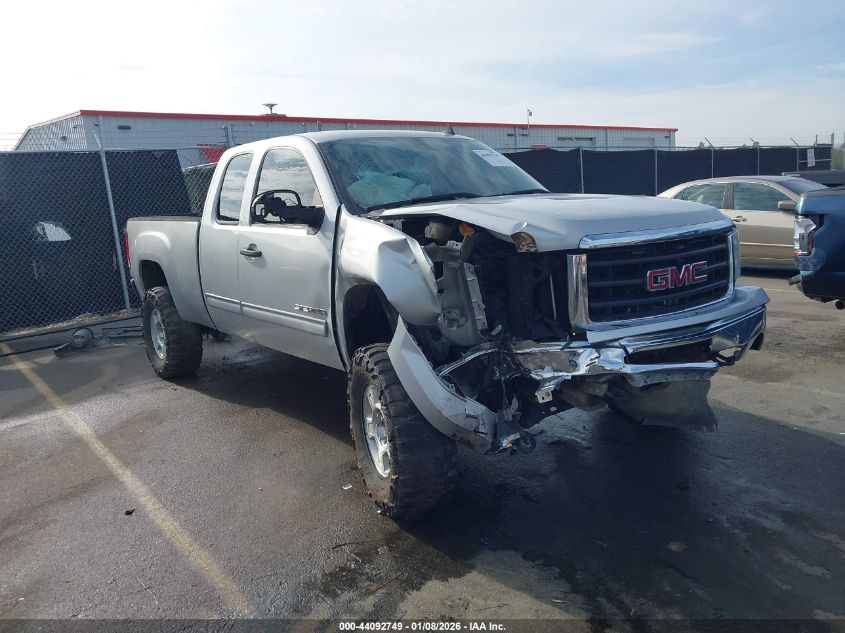2010 GMC Sierra 1500 Sle