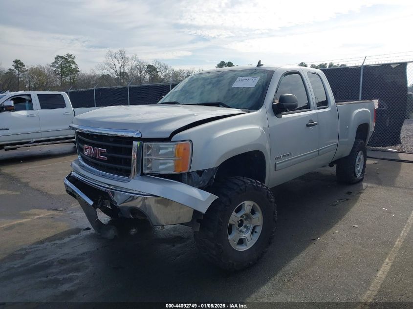 2010 GMC Sierra 1500 Sle