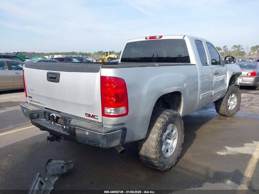 2010 GMC Sierra 1500 Sle