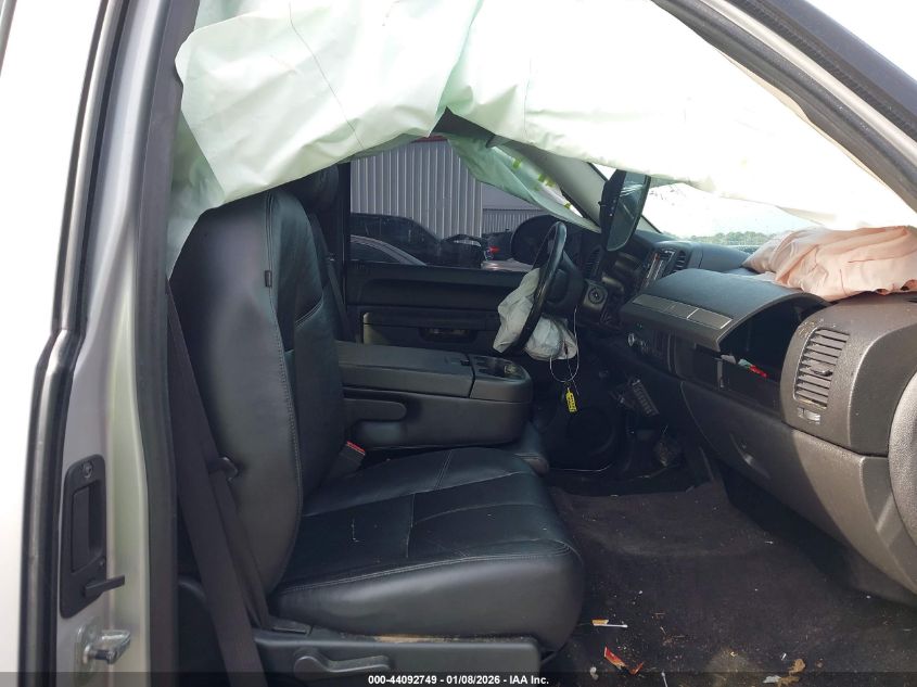 2010 GMC Sierra 1500 Sle