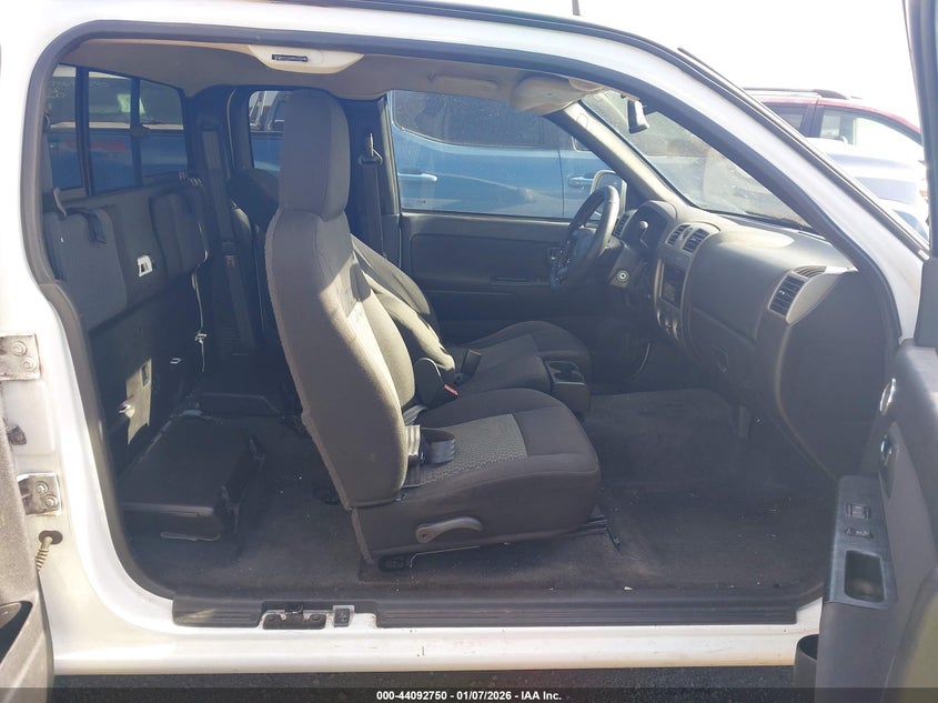 2011 GMC Canyon Sle1