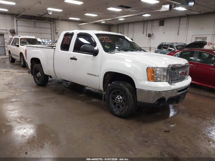 2009 GMC Sierra 1500
