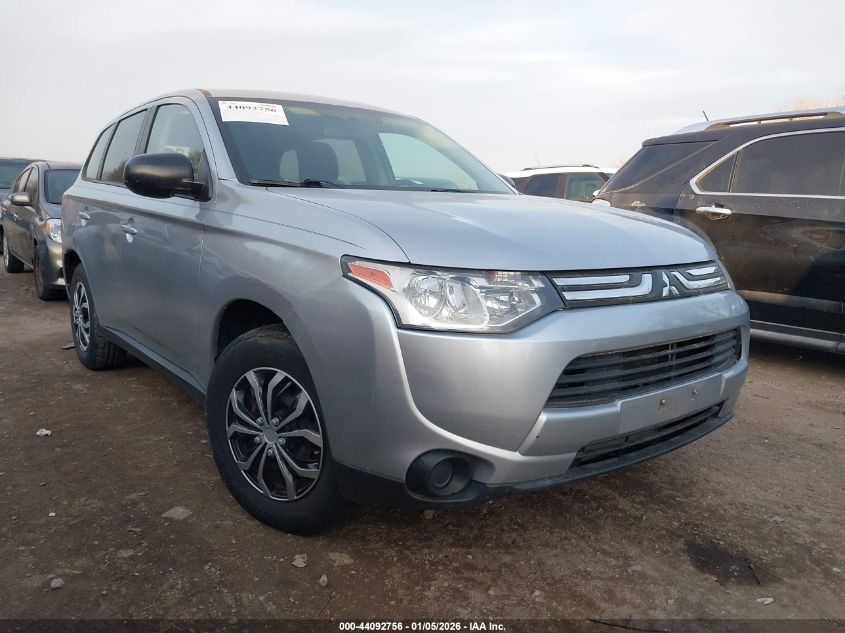 2014 Mitsubishi Outlander