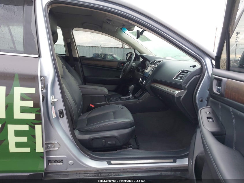 2019 Subaru Outback 2.5I Limited