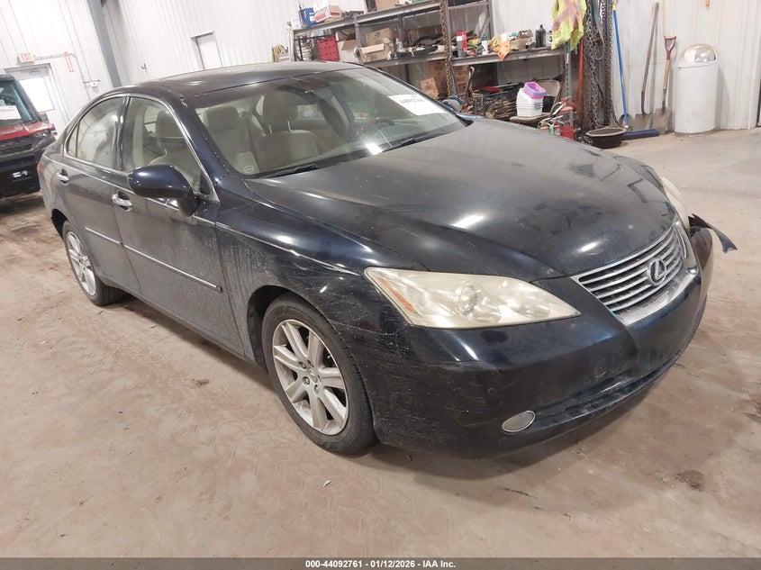 2008 Lexus Es 350
