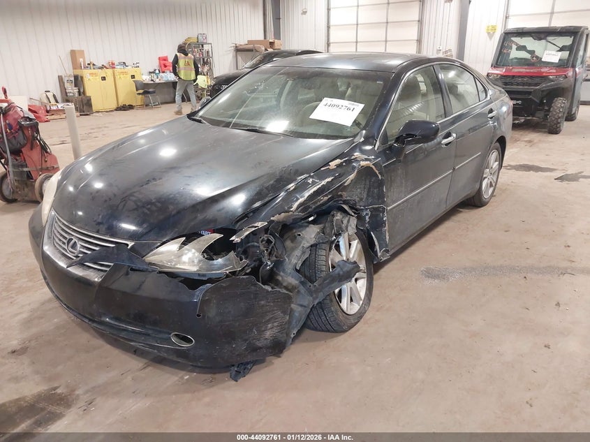 2008 Lexus Es 350