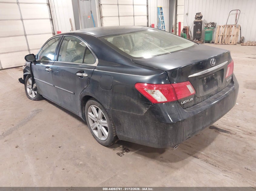 2008 Lexus Es 350